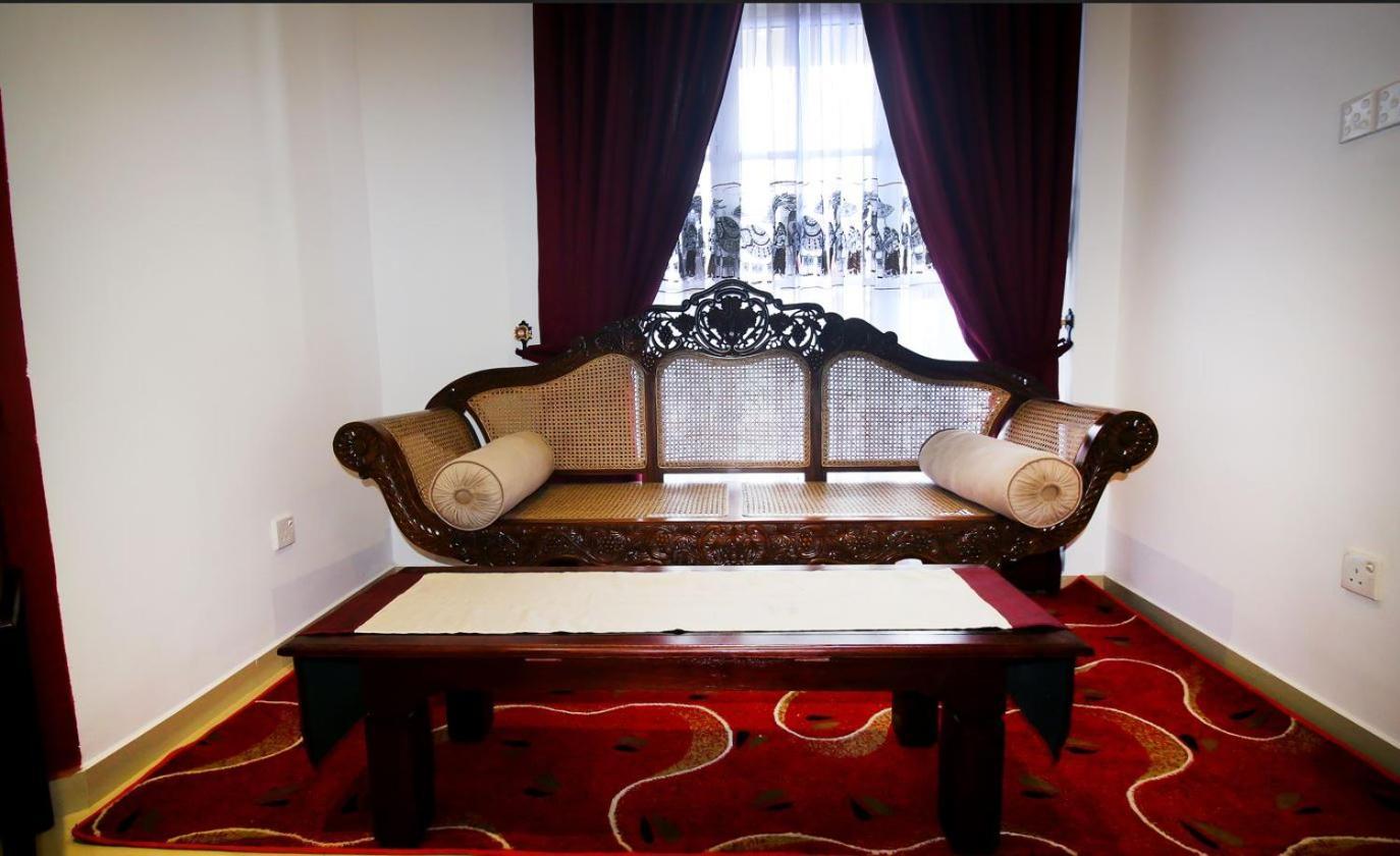 Windsor Residence نوفارا إيلِيا المظهر الخارجي الصورة