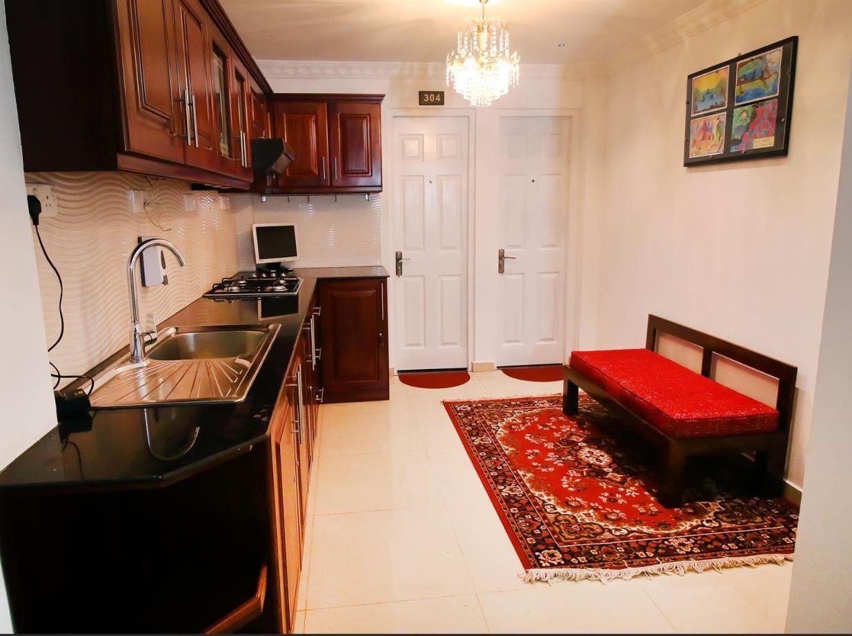 Windsor Residence نوفارا إيلِيا المظهر الخارجي الصورة