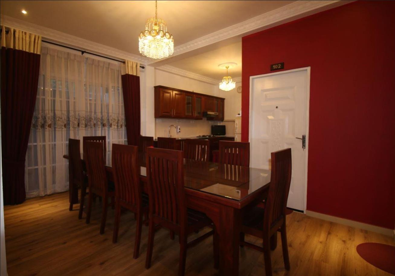 Windsor Residence نوفارا إيلِيا المظهر الخارجي الصورة